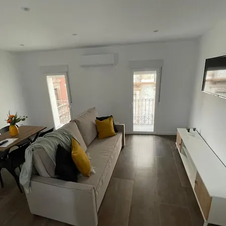 Jorge Juan Apartment *