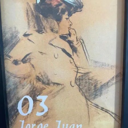 Jorge Juan Apartment