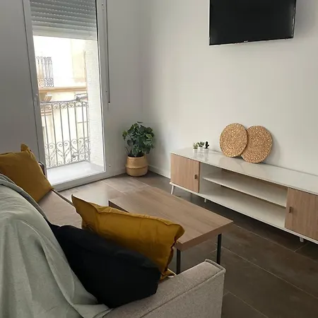 Apartment Jorge Juan Novelda