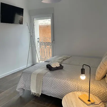 Apartment Jorge Juan